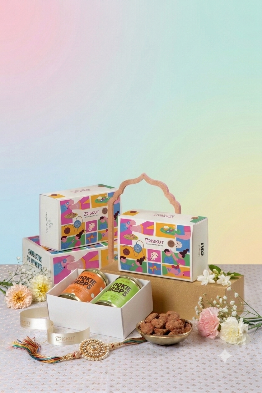 The Classic Rakhi Hamper