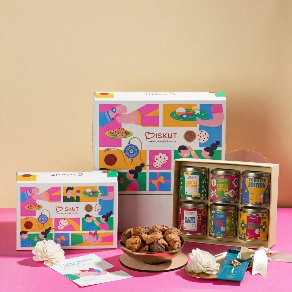 All Star Rakhi Hamper