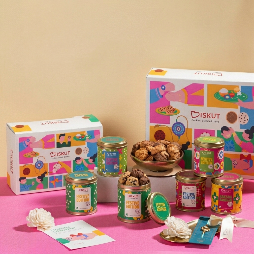 All Star Rakhi Hamper