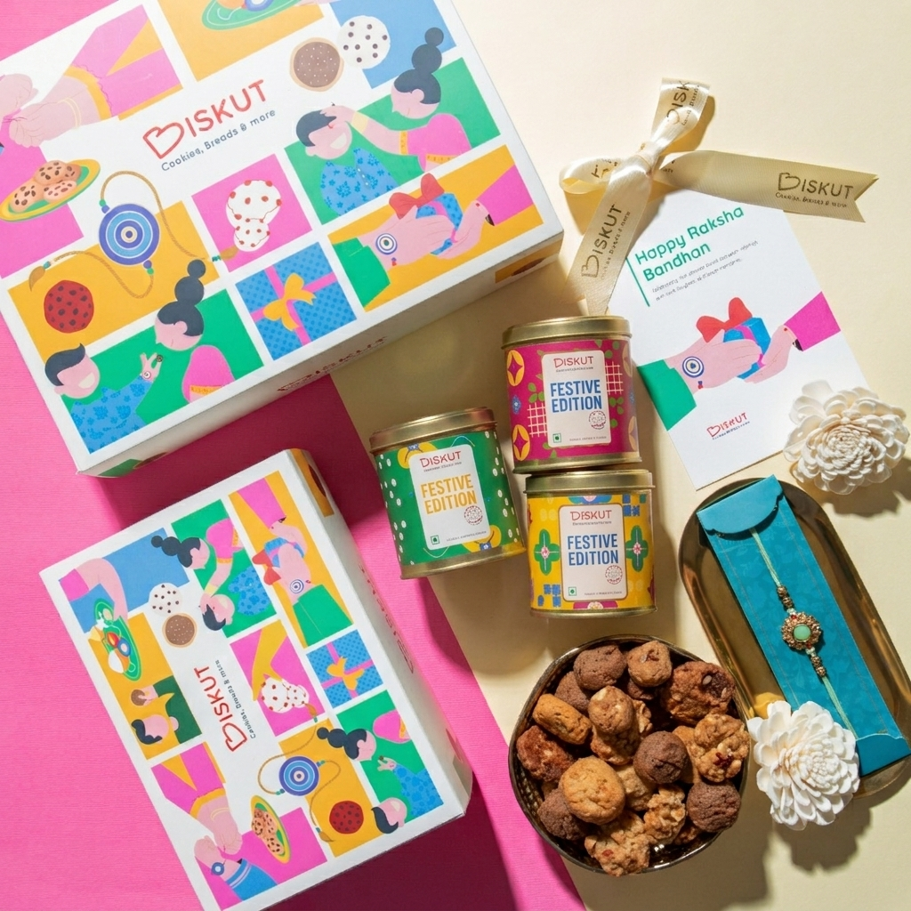 All Star Rakhi Hamper