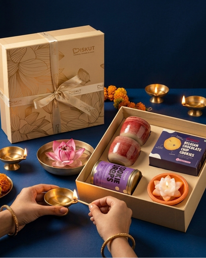 Steeped In Love Gift Hamper!