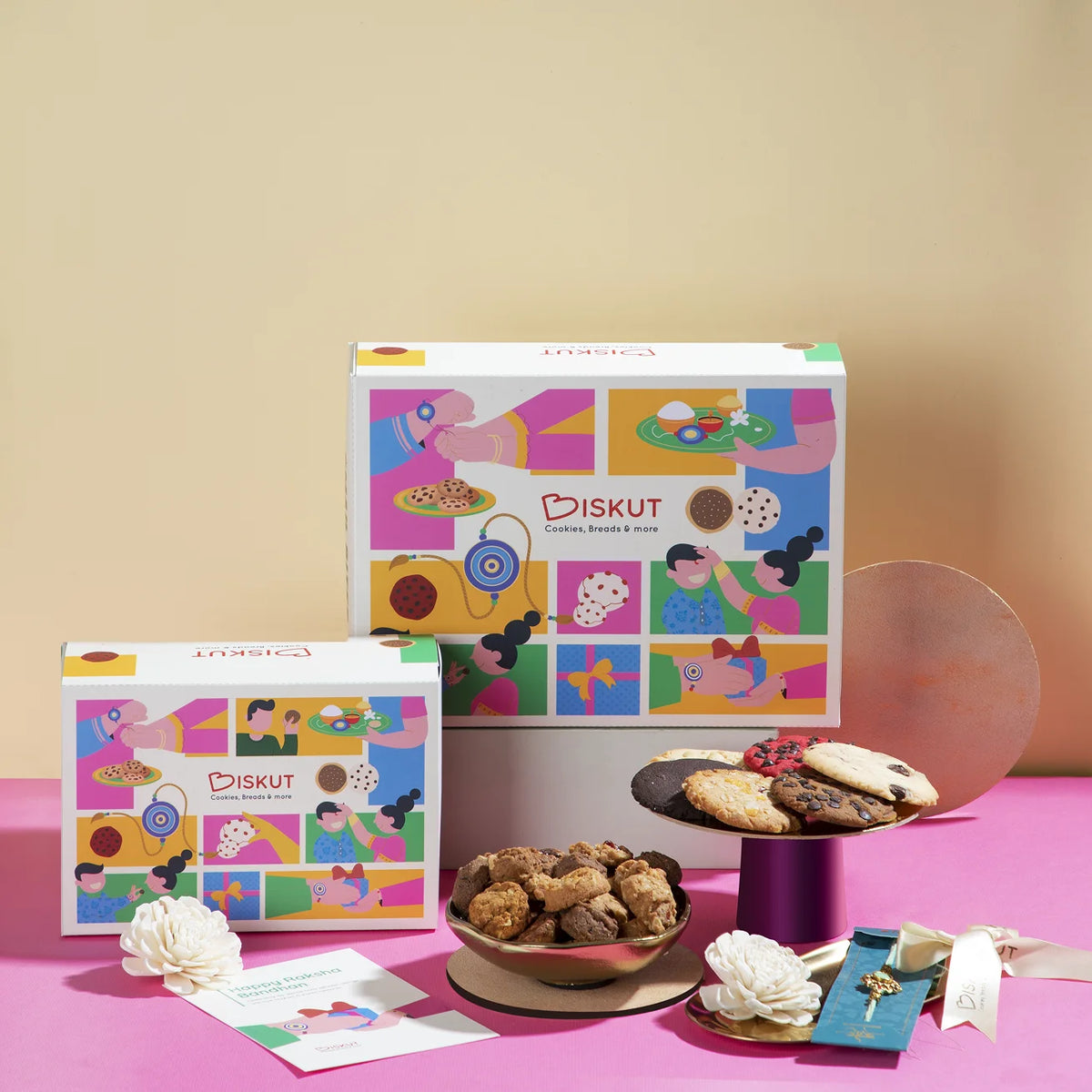 Festive Hampers