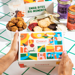 premium eggless cookie hamper gift box India